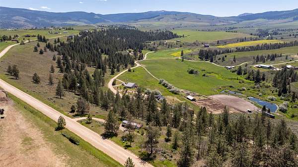 3.3 Acres of Residential Land for Sale in Stevensville, Montana