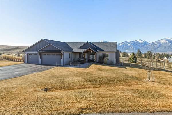 2 Acres of Land with Home for Sale in Florence, Montana