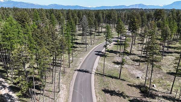 5 Acres of Residential Land for Sale in Whitefish, Montana