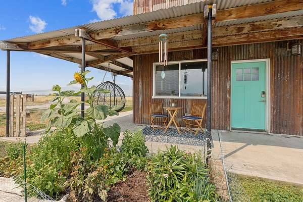 40 Acres of Land with Home for Sale in St. Ignatius, Montana