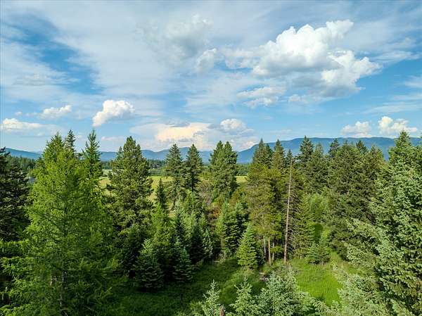 5.36 Acres of Residential Land for Sale in Whitefish, Montana