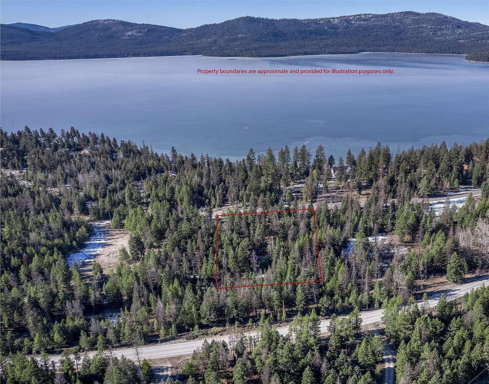 1.37 Acres of Residential Land for Sale in Marion, Montana