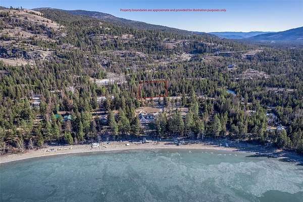 1.37 Acres of Residential Land for Sale in Marion, Montana