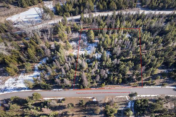 1.37 Acres of Residential Land for Sale in Marion, Montana