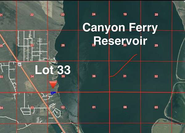 3 Acres of Residential Land for Sale in Townsend, Montana