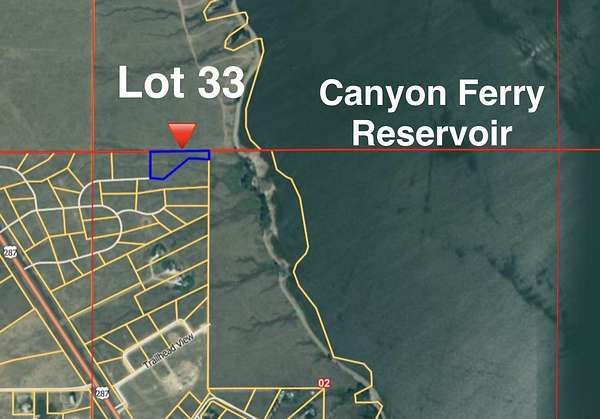 3 Acres of Residential Land for Sale in Townsend, Montana