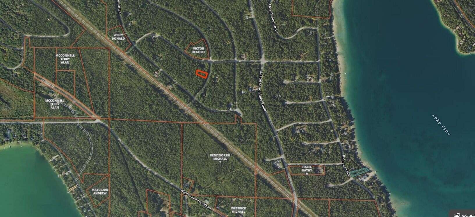 Land for Sale in Presque Isle, Michigan