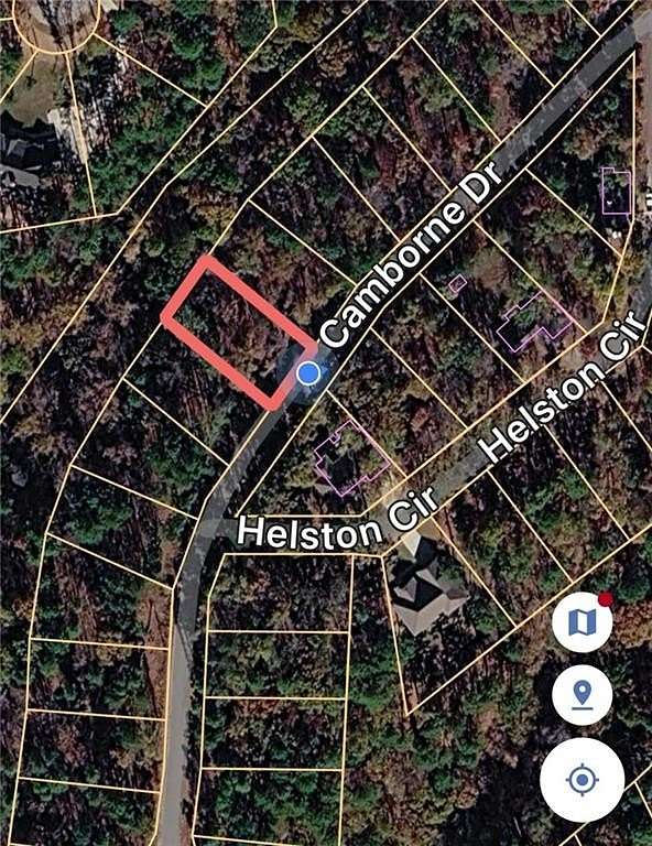 0.25 Acres of Residential Land for Sale in Bella Vista, Arkansas