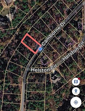 0.25 Acres of Residential Land for Sale in Bella Vista, Arkansas