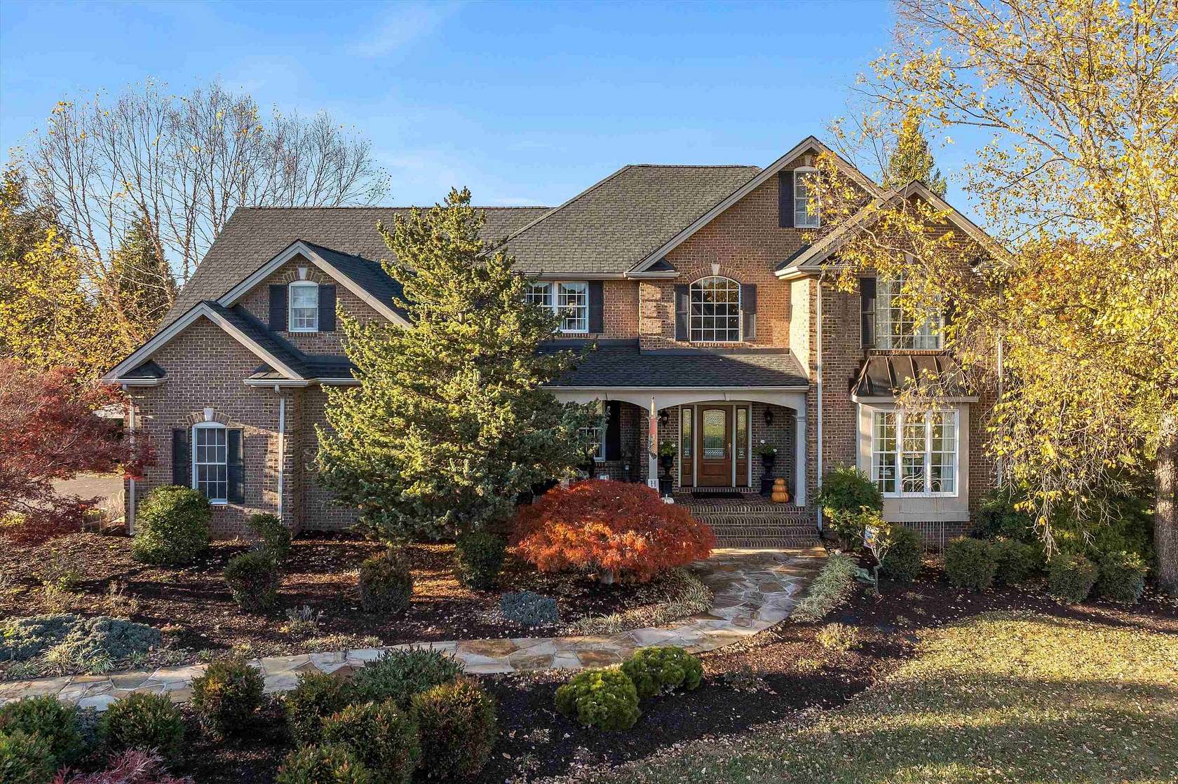 2 Acres of Land with Home for Sale in Staunton, Virginia