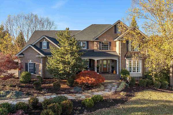 2 Acres of Land with Home for Sale in Staunton, Virginia