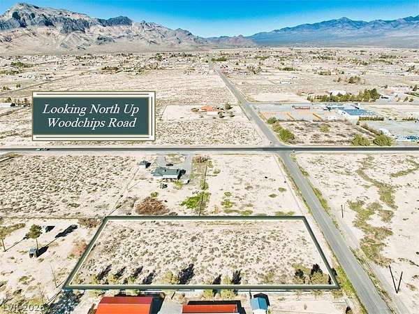 1 Acre of Residential Land for Sale in Pahrump, Nevada