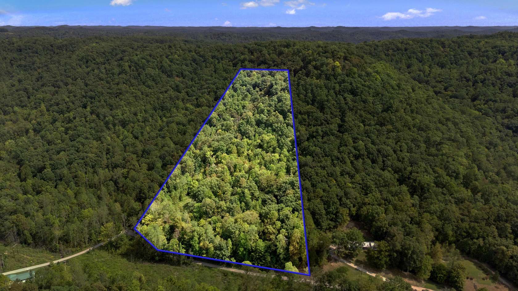 6.73 Acres of Residential Land for Sale in Stanton, Kentucky