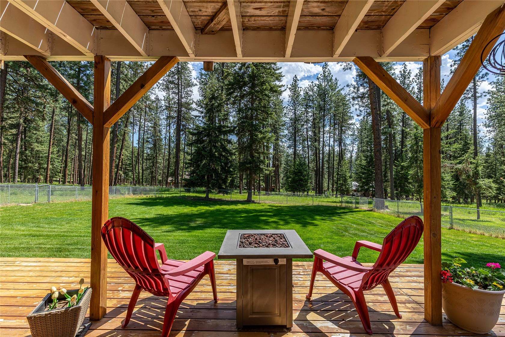 4.2 Acres of Land with Home for Sale in Frenchtown, Montana