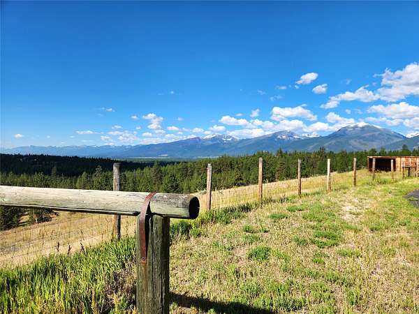 21 Acres of Land with Home for Sale in Florence, Montana