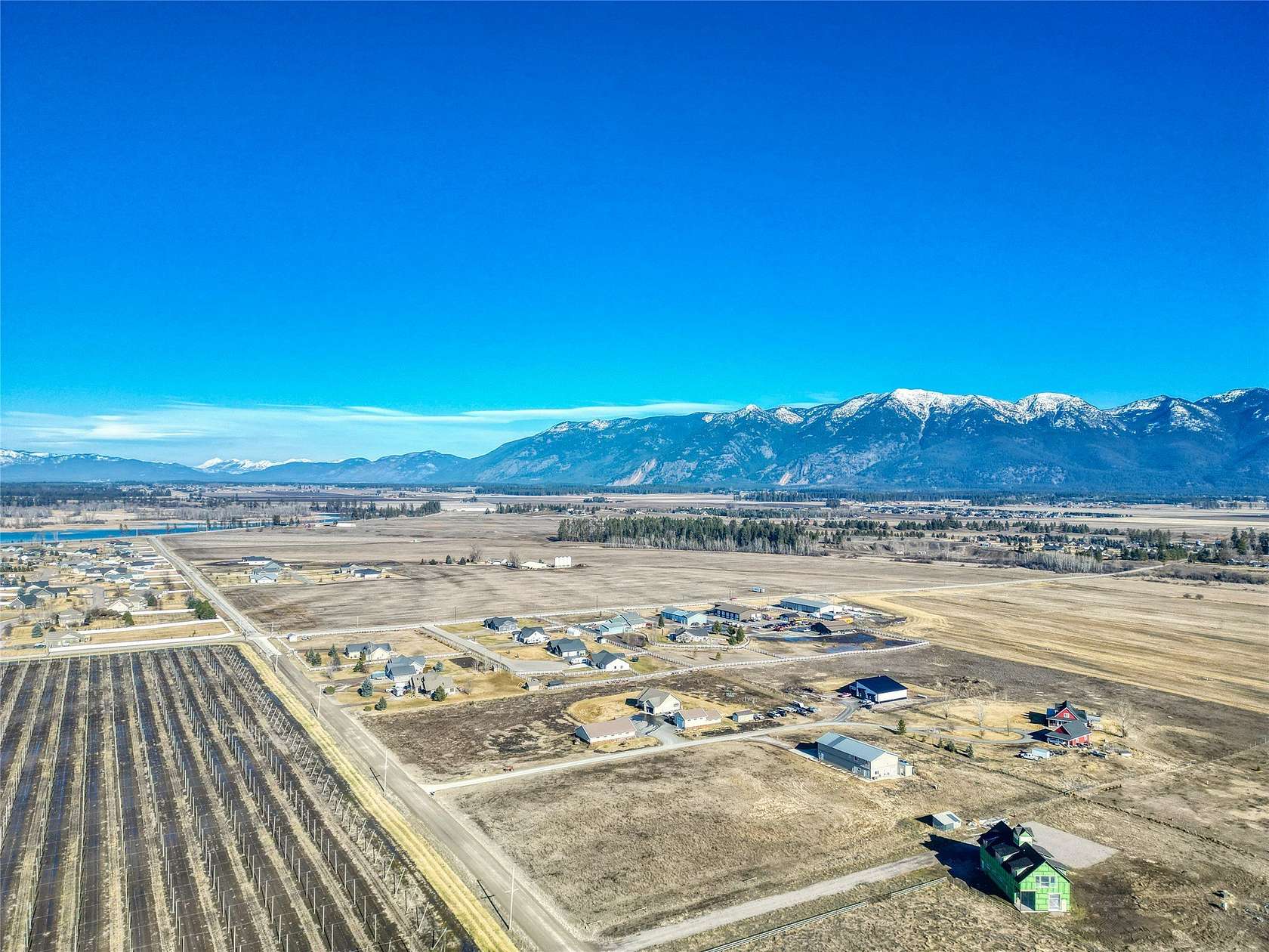 4 Acres of Improved Mixed-Use Land for Sale in Kalispell, Montana