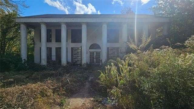 1.5 Acres of Land with Home for Sale in Marion, Louisiana