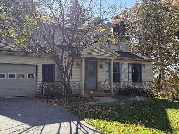 7.19 Acres of Land with Home for Sale in Grand Rapids, Michigan