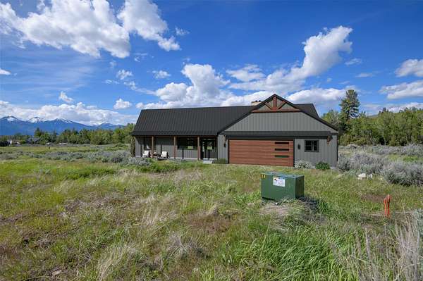 5 Acres of Residential Land for Sale in Stevensville, Montana