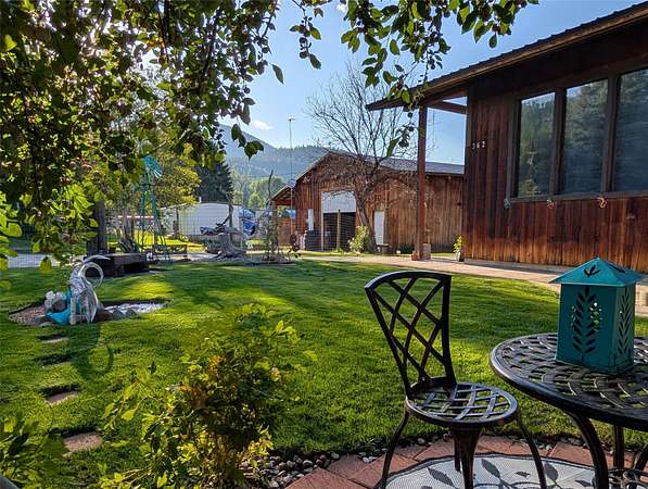 2 Acres of Land with Home for Sale in Libby, Montana