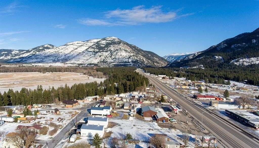 0.39 Acres of Mixed-Use Land for Sale in Columbia Falls, Montana