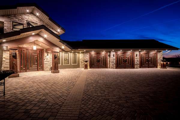 2.84 Acres of Land with Home for Sale in Ames, Iowa