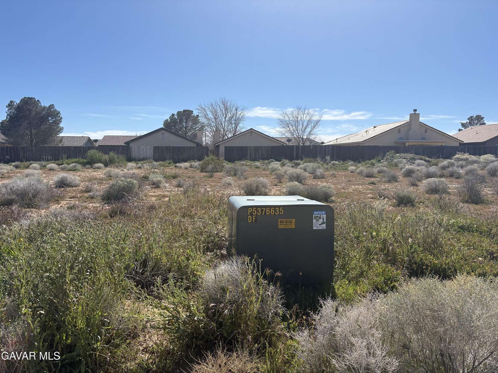 0.14 Acres of Residential Land for Sale in California City, California