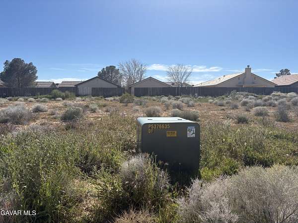 0.14 Acres of Residential Land for Sale in California City, California