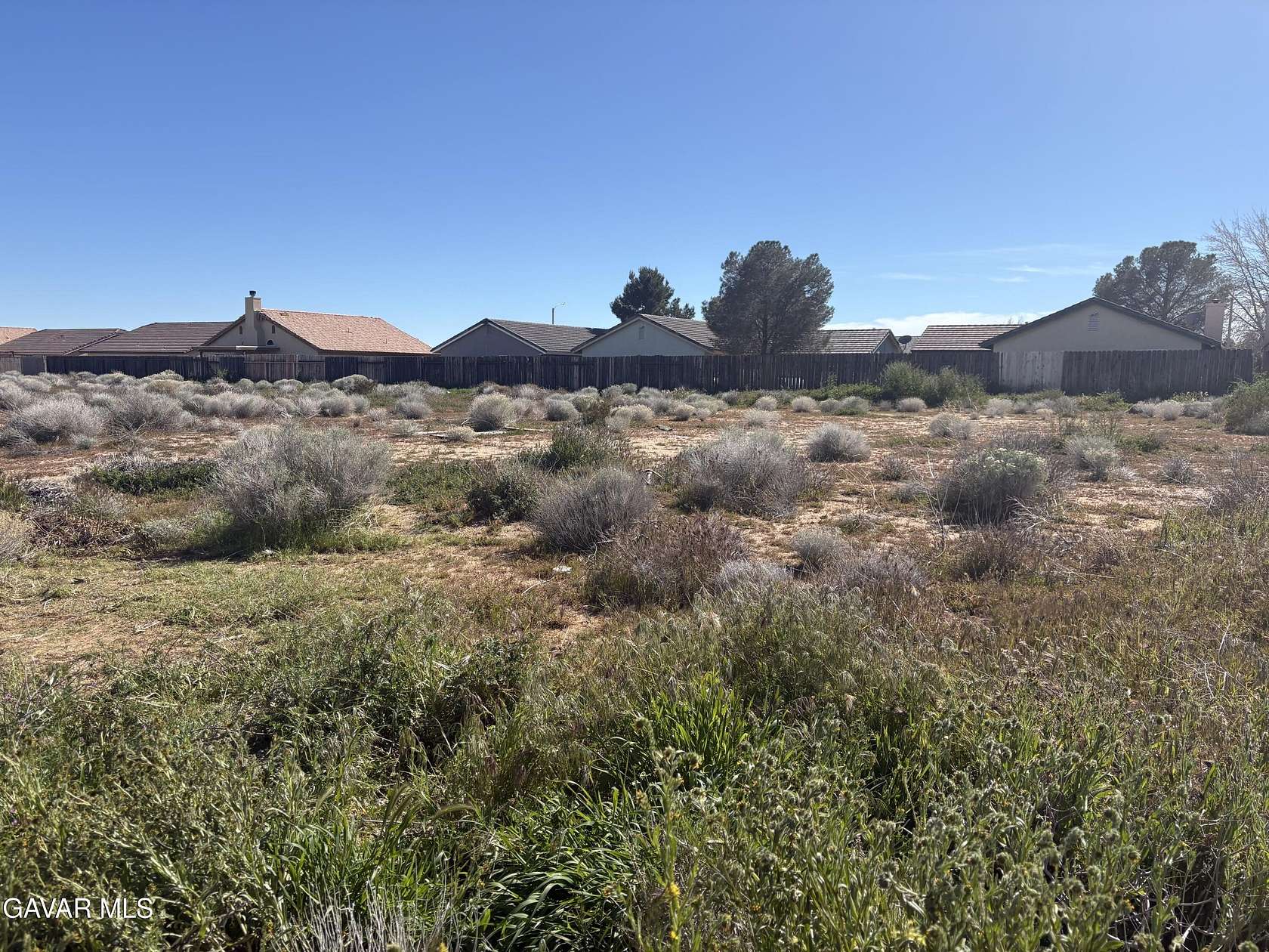 Residential Land for Sale in California City, California