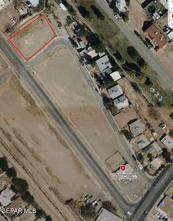 0.31 Acres of Land for Sale in El Paso, Texas