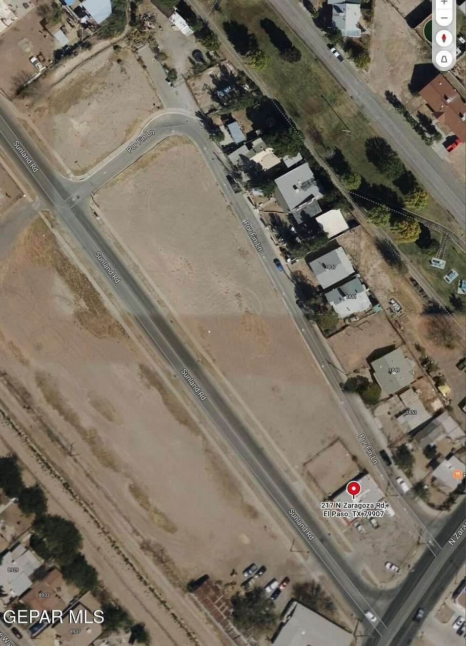 0.3 Acres of Land for Sale in El Paso, Texas