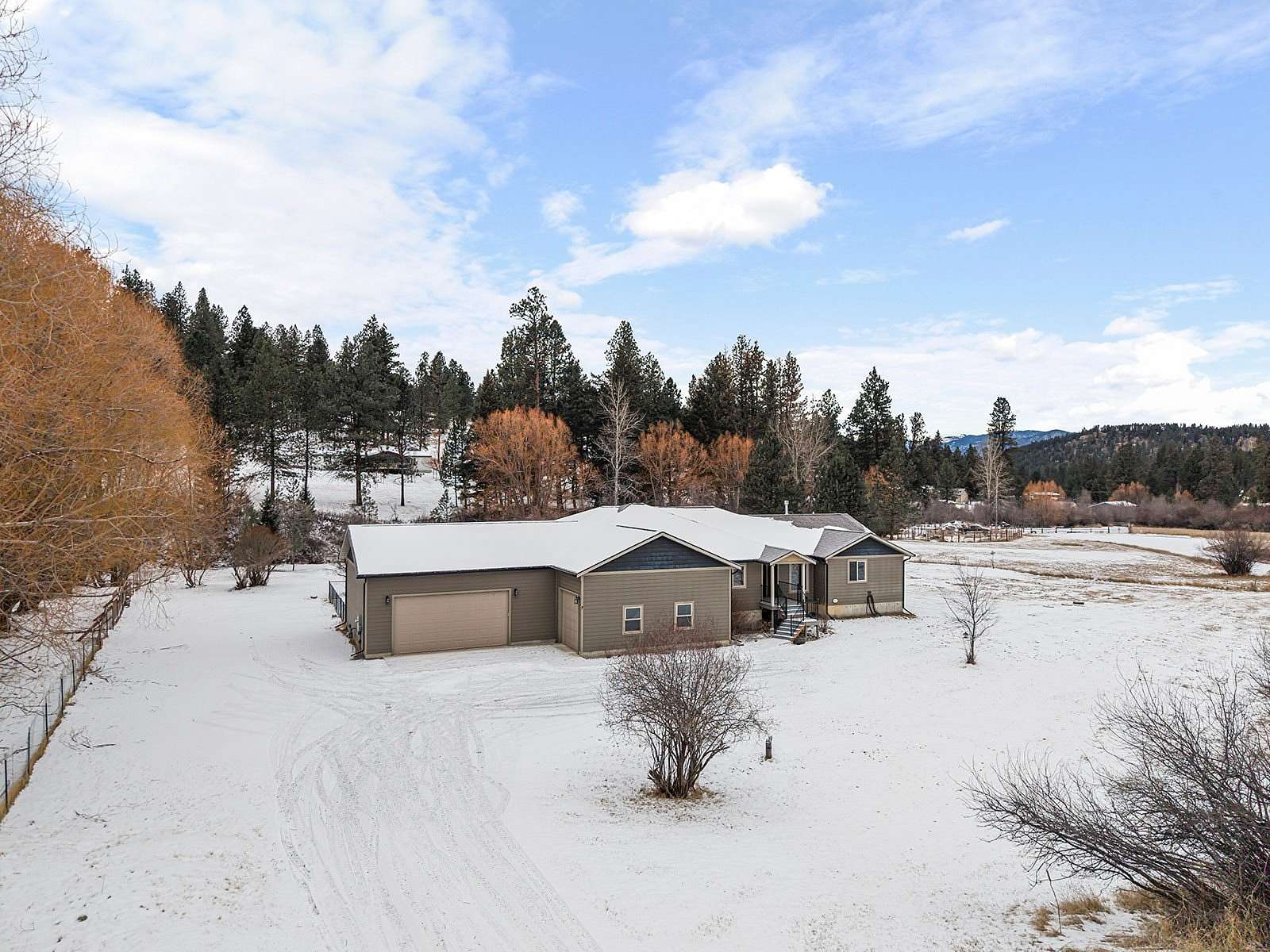 1.77 Acres of Land with Home for Sale in Clancy, Montana