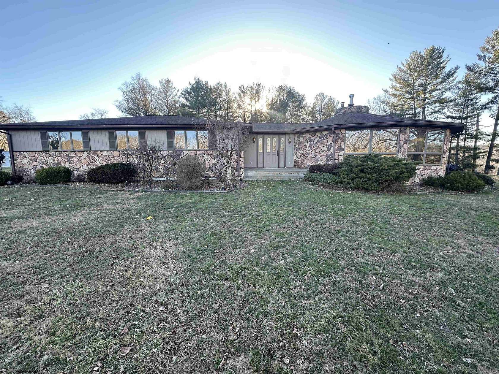 3.5 Acres of Land with Home for Sale in Buckhannon, West Virginia