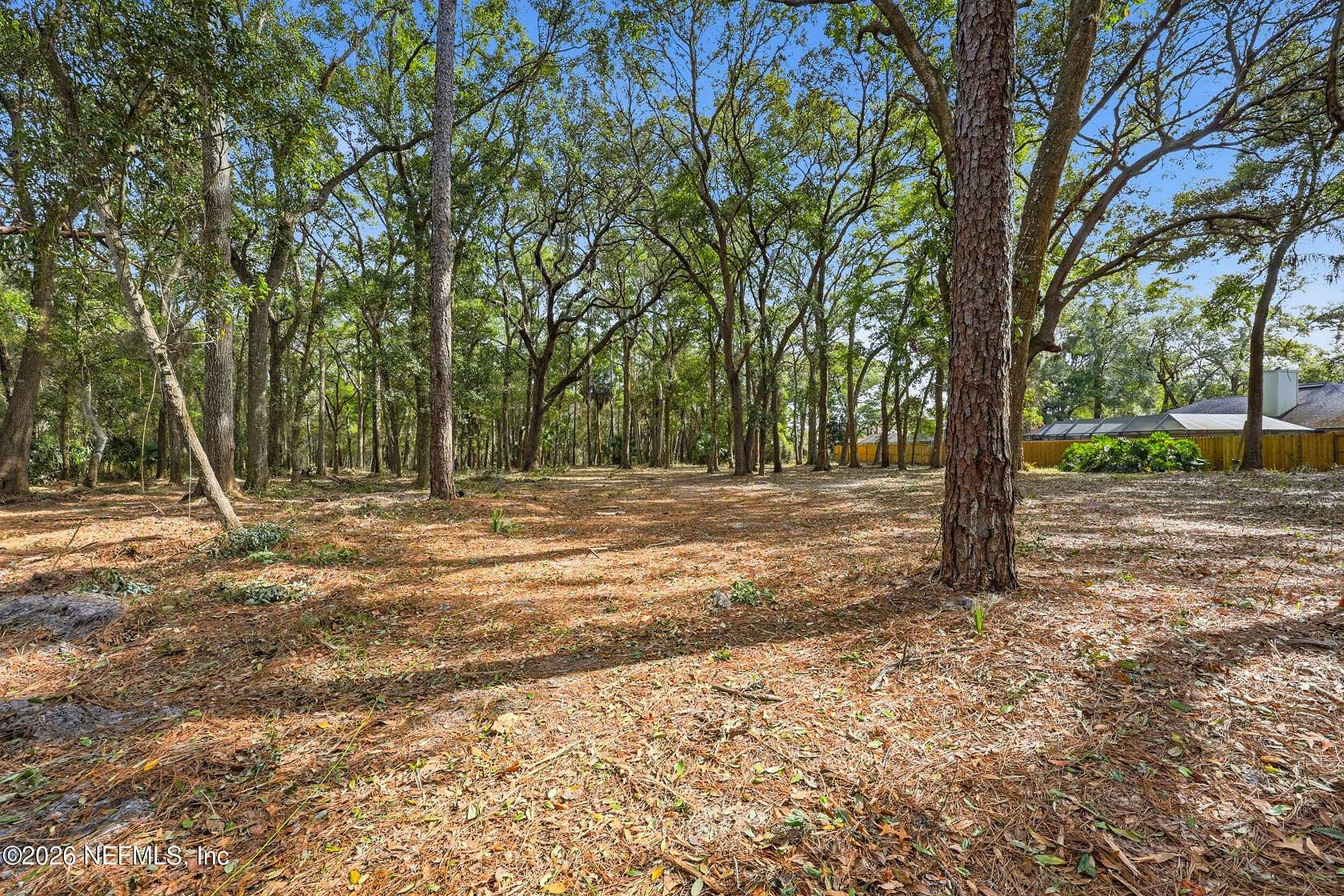 0.6 Acres of Residential Land for Sale in Jacksonville, Florida