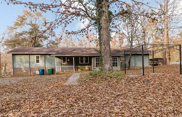 1.77 Acres of Land with Home for Sale in Alexander, Arkansas
