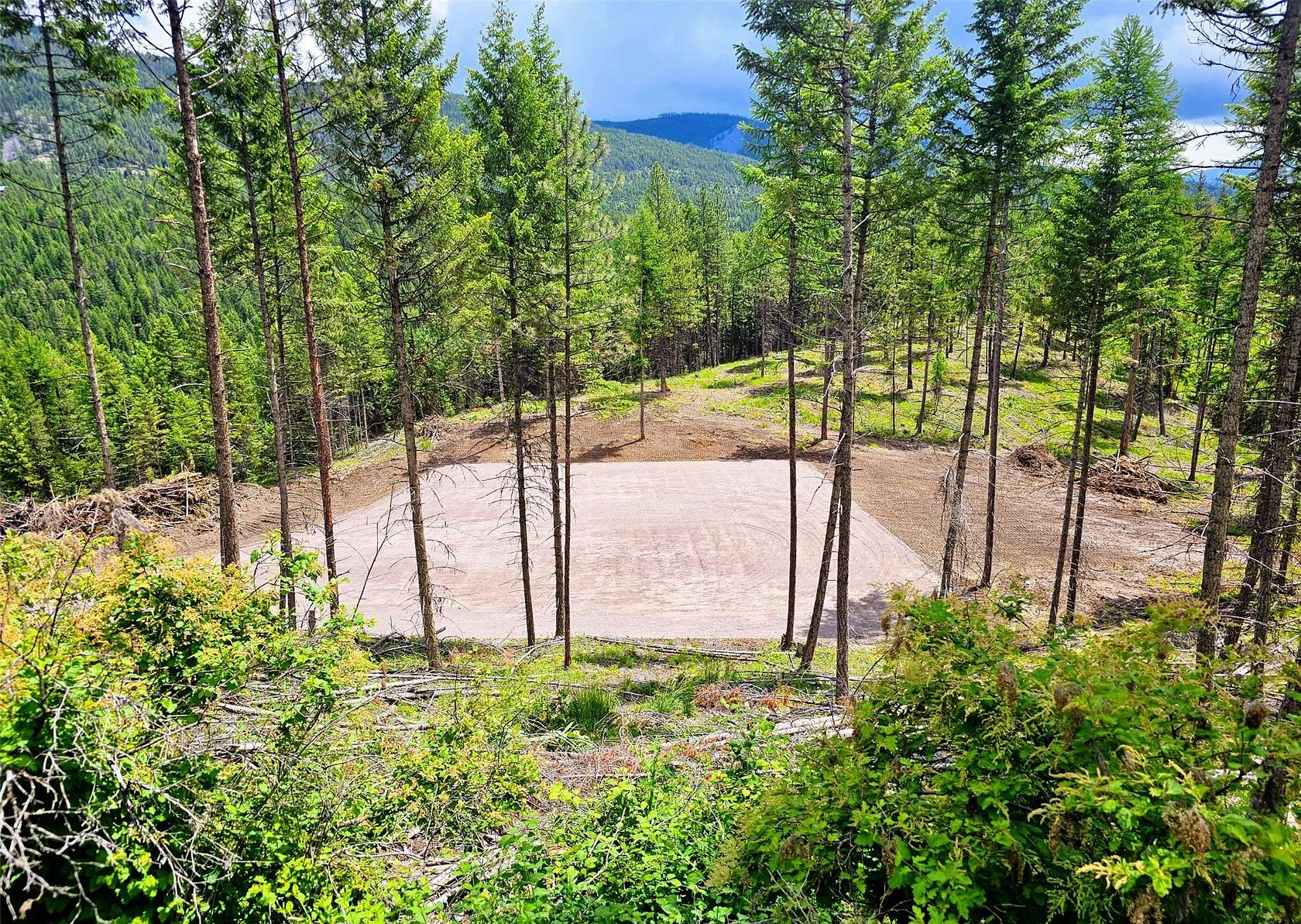 21.6 Acres of Recreational Land for Sale in Plains, Montana