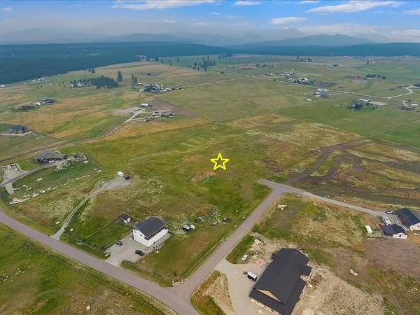 5 Acres of Residential Land for Sale in Kalispell, Montana