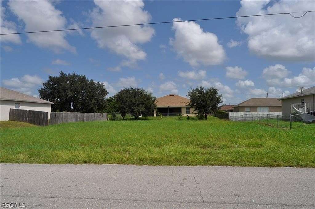 0.23 Acres of Residential Land for Sale in Lehigh Acres, Florida