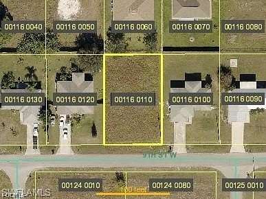0.23 Acres of Residential Land for Sale in Lehigh Acres, Florida