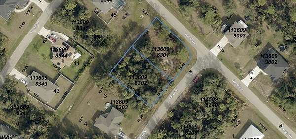 0.52 Acres of Residential Land for Sale in North Port, Florida