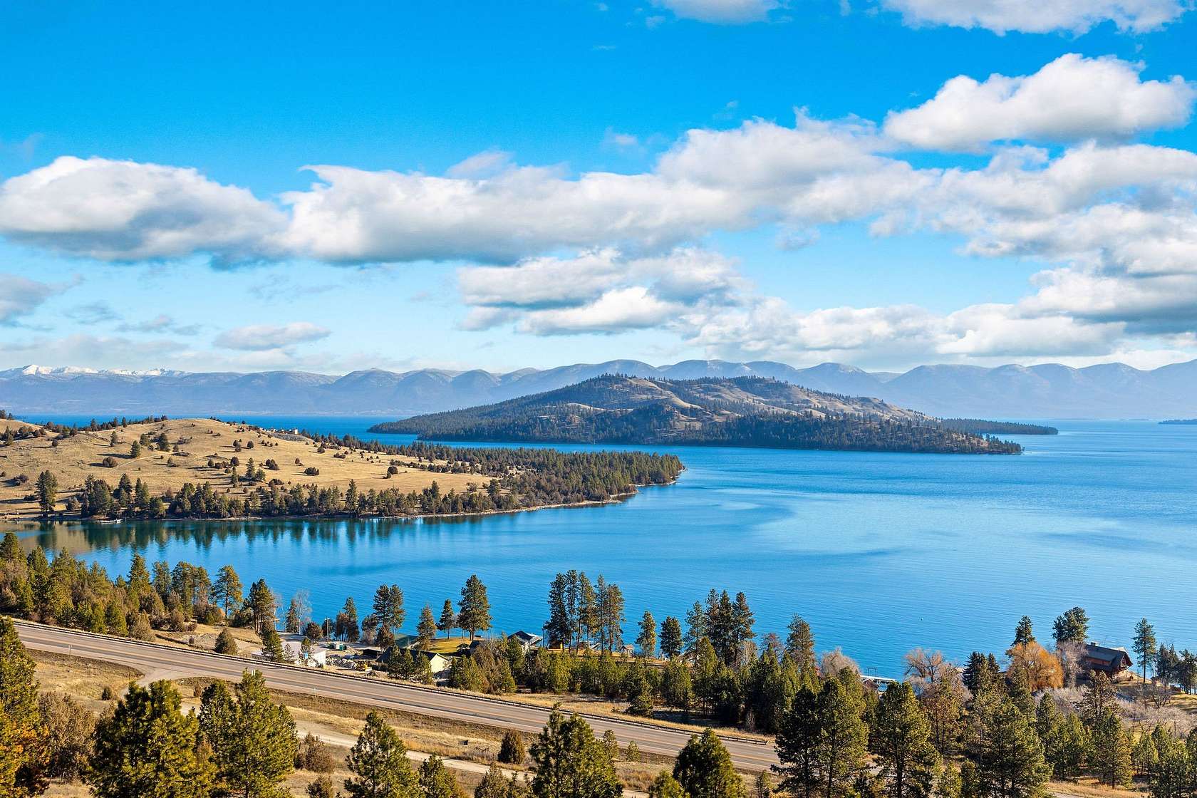 6.16 Acres of Land for Sale in Dayton, Montana