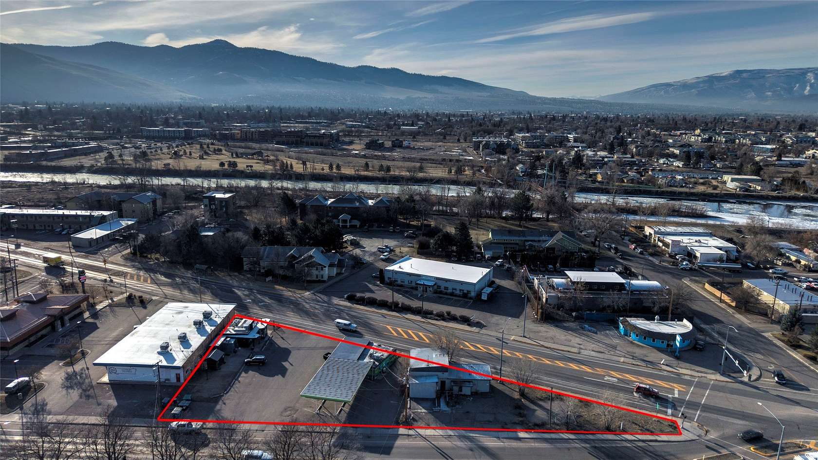 0.48 Acres of Mixed-Use Land for Sale in Missoula, Montana