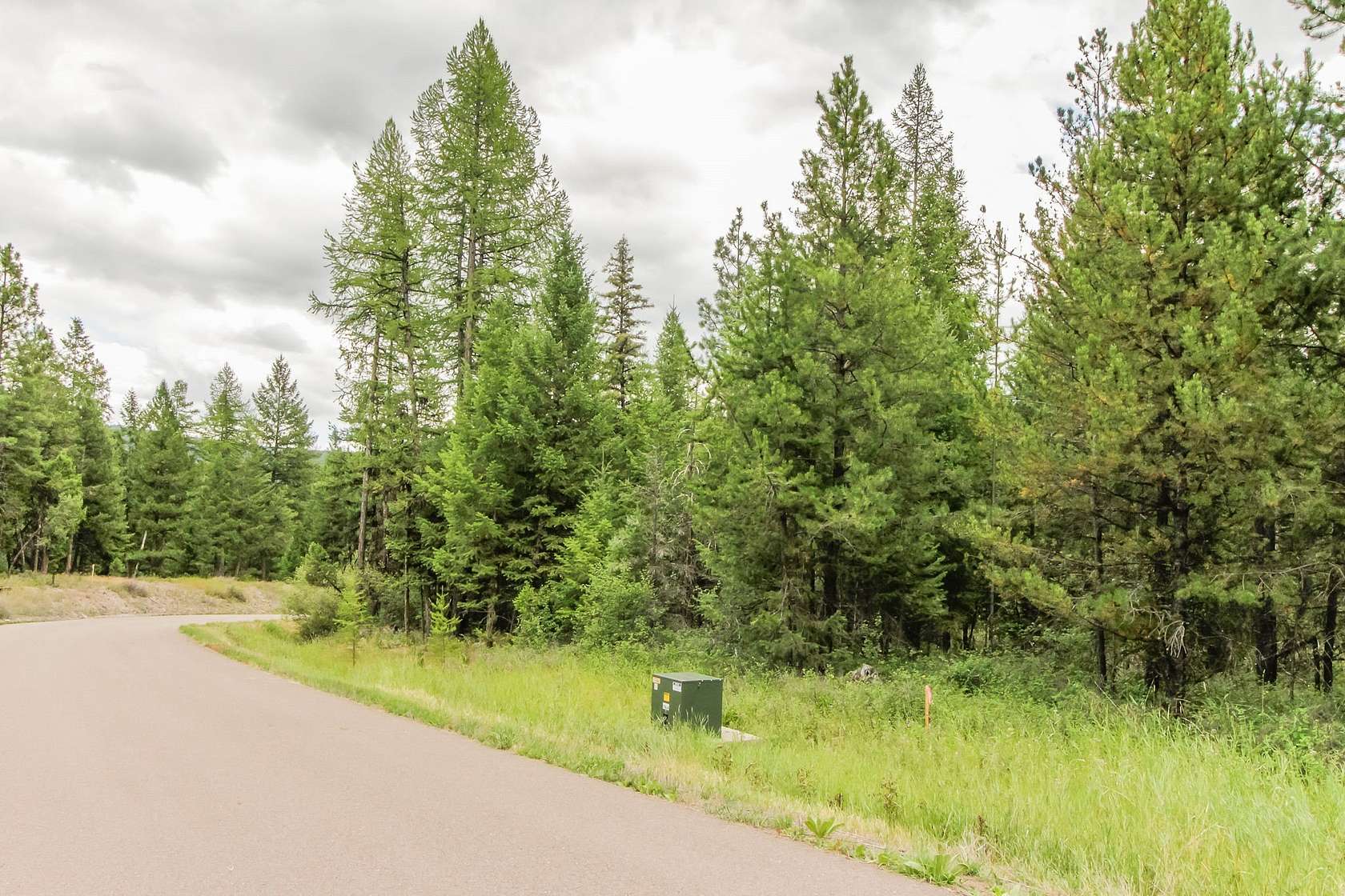9.39 Acres of Residential Land for Sale in Kila, Montana