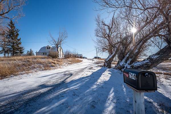 17.5 Acres of Improved Mixed-Use Land for Sale in Fairfield, Montana