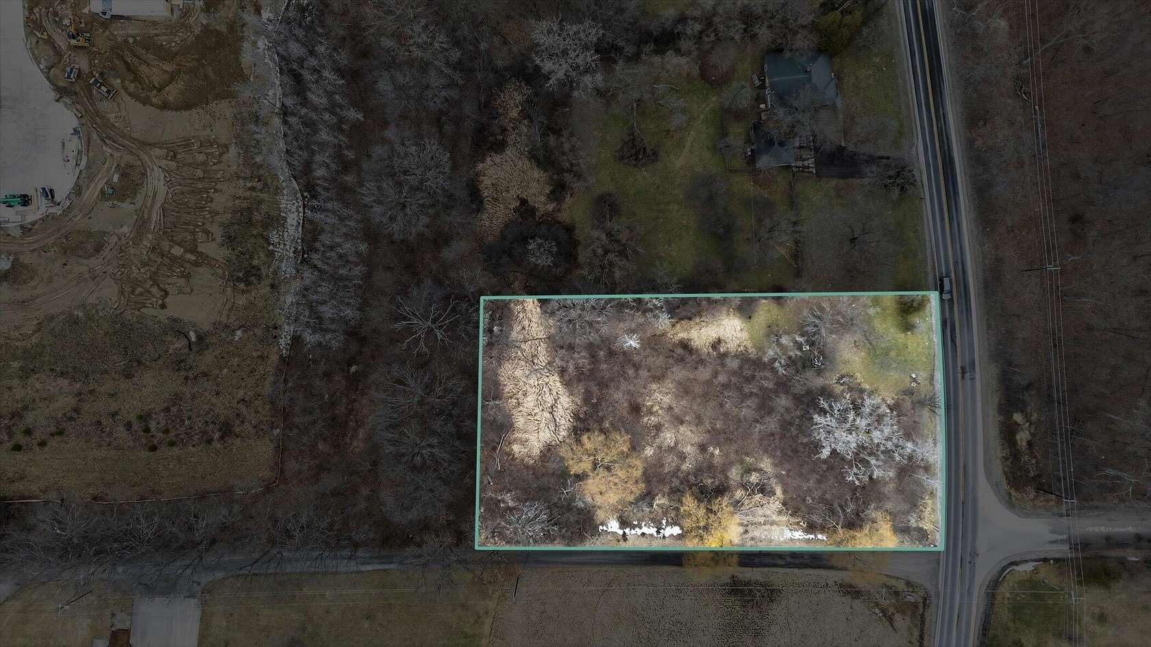 1.5 Acres of Residential Land for Sale in Ann Arbor, Michigan