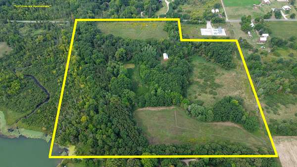 36 Acres of Land for Sale in Six Lakes, Michigan