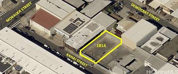 Land for Sale in Honolulu, Hawaii