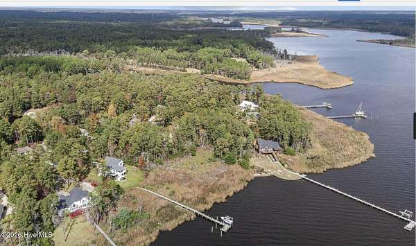 1.2 Acres of Residential Land for Sale in New Bern, North Carolina