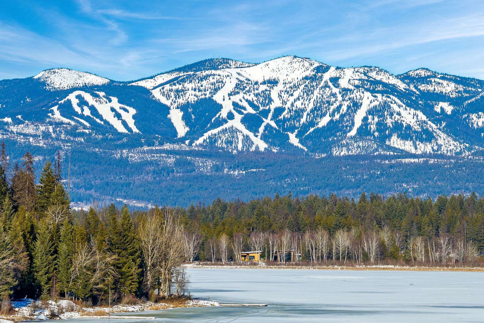 20.1 Acres of Land for Sale in Whitefish, Montana