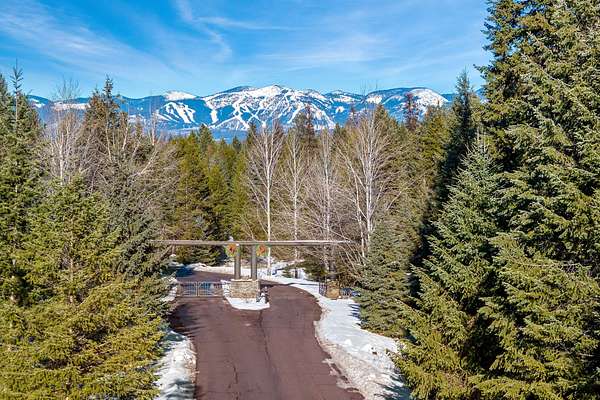 20.1 Acres of Land for Sale in Whitefish, Montana